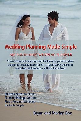 Wedding Planning Made Simple: An All-In-One Wed... 1440120609 Book Cover