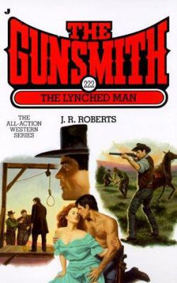 The Lynched Man 0515128406 Book Cover