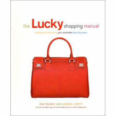 The Lucky Shopping Manual: Building and Improvi... B006G7ZQ5A Book Cover