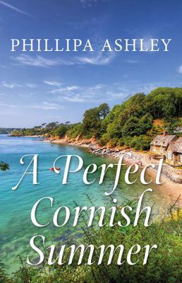 A Perfect Cornish Summer [Large Print] 1444845462 Book Cover