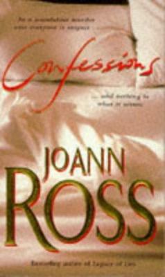 Confessions B0035SBBSY Book Cover