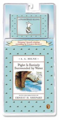 Piglet Is Entirely Surrounded by Water Storytap... 0140904204 Book Cover