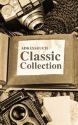 Adressbuch Classic Collection [German] 1635891221 Book Cover