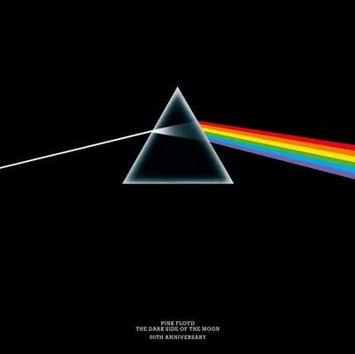 Pink Floyd: The Dark Side of the Moon: The Offi... 0500025983 Book Cover