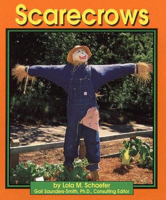 Scarecrows 0736881085 Book Cover