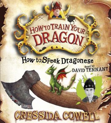 How to Speak Dragonese 1840329750 Book Cover