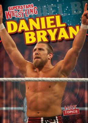 Daniel Bryan 1538221039 Book Cover