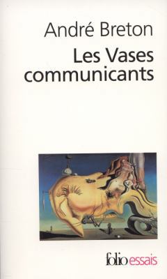 Vases Communicants [French] 2070329208 Book Cover