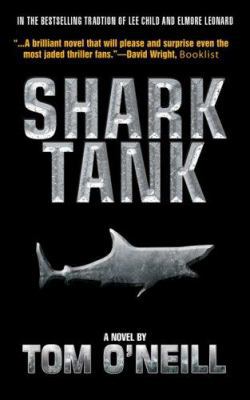 SHARK TANK:A NOVEL B0072OKGRE Book Cover