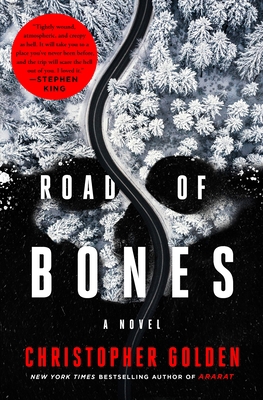 Road of Bones 1250274303 Book Cover