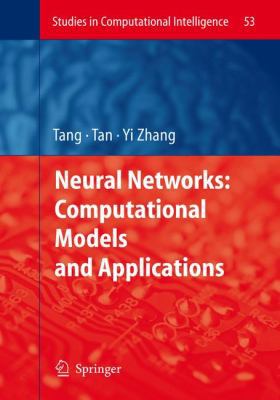 Neural Networks: Computational Models and Appli... 3540692258 Book Cover