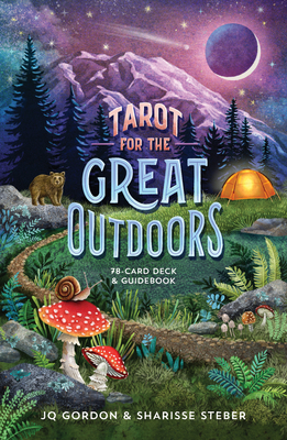 Tarot for the Great Outdoors: 78-Card Deck + Guide 1680516671 Book Cover
