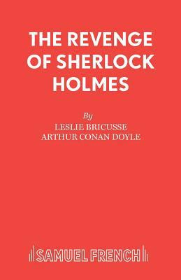 The Revenge of Sherlock Holmes 0573080909 Book Cover