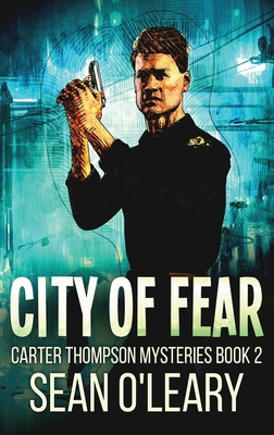 City Of Fear [Large Print] 4824154847 Book Cover