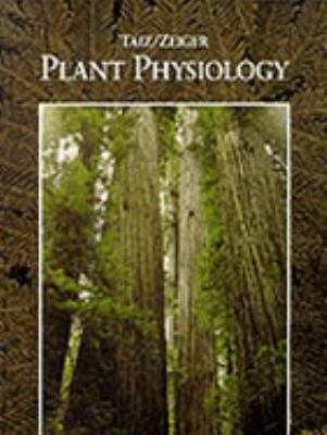 Plant Physiology 080530245X Book Cover