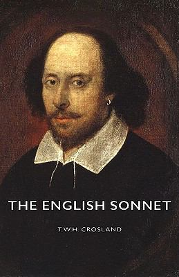 The English Sonnet 1443735809 Book Cover