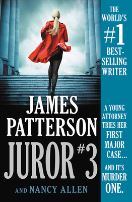 Juror #3 1538760770 Book Cover