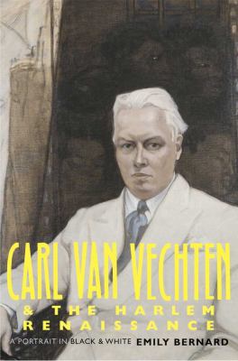 Carl Van Vechten and the Harlem Renaissance 0300121997 Book Cover