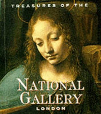 Treasures of the National Gallery, London 0789201488 Book Cover