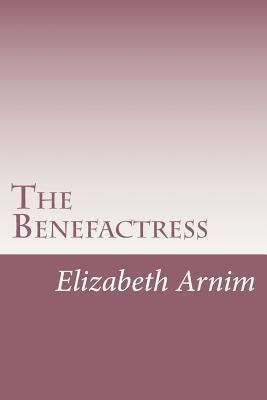 The Benefactress 1501029193 Book Cover