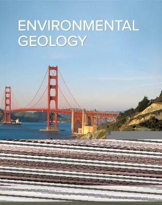 Loose Leaf for Environmental Geology 1260471144 Book Cover