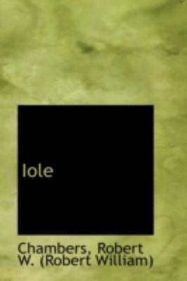 Iole 111039280X Book Cover