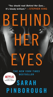 Behind Her Eyes: A Suspenseful Psychological Th... 1250184916 Book Cover