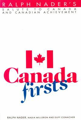 Canada Firsts 0771067135 Book Cover