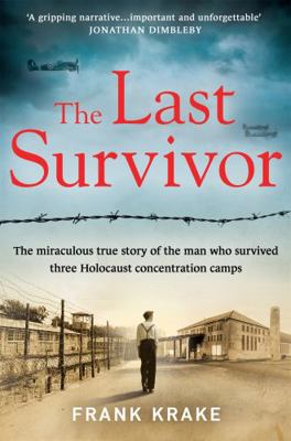 Seven Dials The Last Survivor The miraculous tr... 1841885266 Book Cover