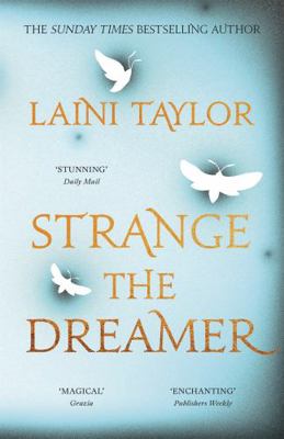 Strange The Dreamer 1444788949 Book Cover