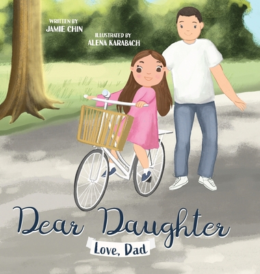 Dear Daughter, Love Dad 1957747110 Book Cover
