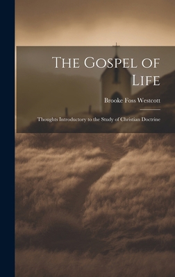 The Gospel of Life: Thoughts Introductory to th... 1019796200 Book Cover