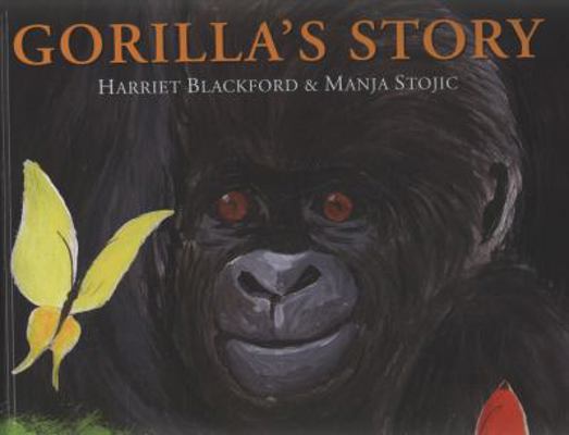 Gorilla's Story 1906250251 Book Cover