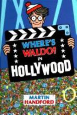 Where's Waldo? in Hollywood 1564022943 Book Cover