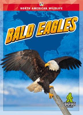 Bald Eagles 1645197220 Book Cover