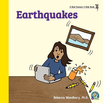 Earthquakes 1950415368 Book Cover