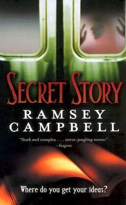 Secret Story 0765355256 Book Cover