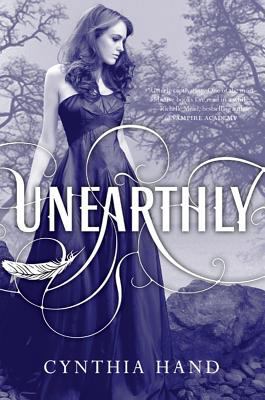 Unearthly 0061996165 Book Cover