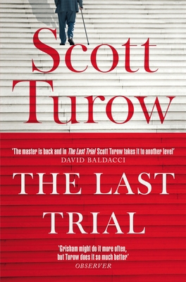 The Last Trial 152903910X Book Cover