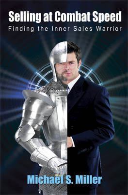 Selling at Combat Speed - Finding the Inner Sal... 159824826X Book Cover