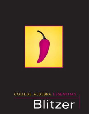 College Algebra Essentials 0131090402 Book Cover