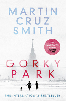 Gorky Park (Arkady Renko) 1471131084 Book Cover
