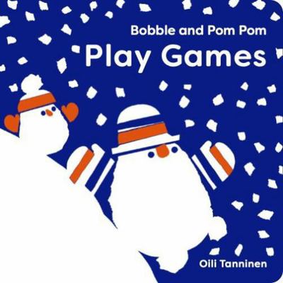 Bobble and POM POM Play Games 1454712538 Book Cover