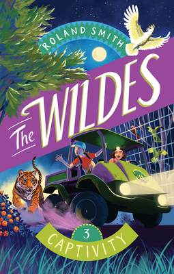 The Wildes: Captivity 1534113665 Book Cover