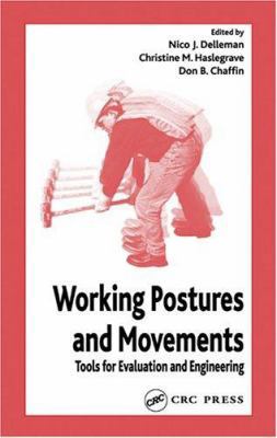Working Postures and Movements 0415279089 Book Cover