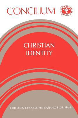 Concilium 196: Christian Identity 0567300765 Book Cover