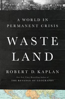 Waste Land 0593730348 Book Cover