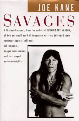 Savages 0679411917 Book Cover