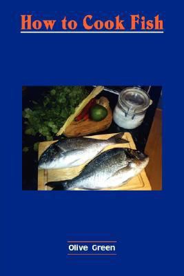 How to Cook Fish [Large Print] 8189952668 Book Cover