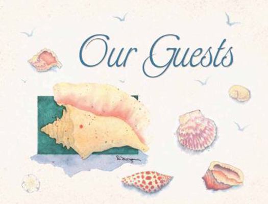 Morgan Guest Book 0736916245 Book Cover